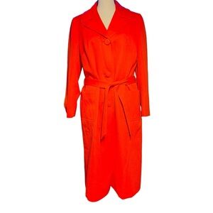 Vintage 1960’s Hurwitz-Couture coat